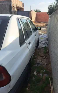 پراید ۱۴۱ درحد