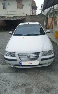 سمند ef7 دوگانه کارخانه