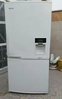 یخچال و فریزر دودرب اسنواکره ای