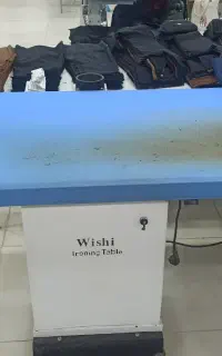 میز وکیوم wishi