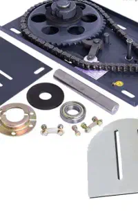 کرکره برقی و شیشه سکوریت و سایبان و جک اتوماتیک