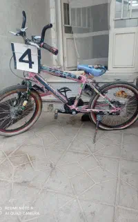 دوچرخه 20 دخترانه