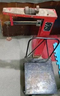 باسکول 100کیلویی