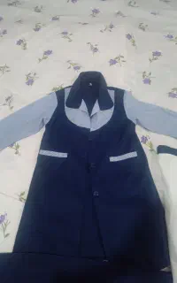 لباس فرم دخترانه