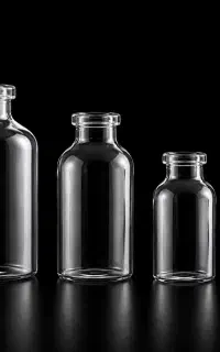 ویال.بطری.شیشه ای