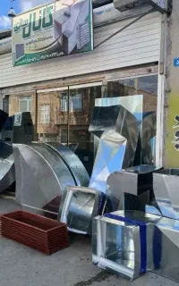 کانال کولر سازی