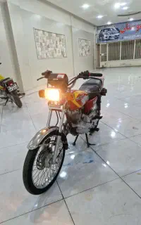 هندا200مدل93