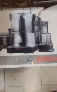 آب میوه گیری چند کار بوش