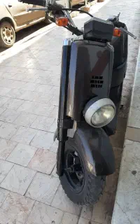 موتور یاماها ووکس  .پاکشتی