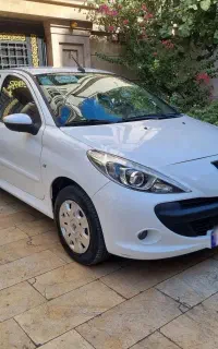 پژو207تیوفایو ۱۴۰۳