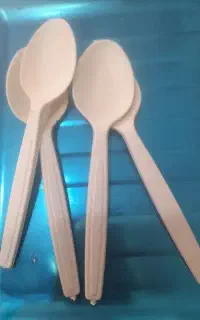 قاشق گیاهی