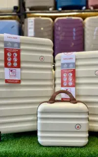 چمدان لوکس مسافرتی کسا اصفهان کیف چمدون نشکن ارزان
