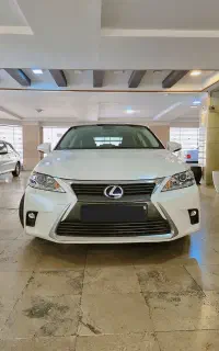 لکسوس CT200 H مدل 2014