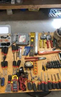 برقکاری کولر آبی دوربین مداربسته