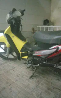 ویواحسانRD     125CC