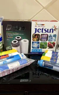 خدمات دستگاه تصفیه