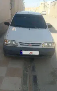 فروش پراید مدل ۹۸