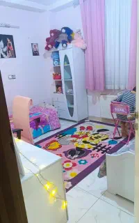 فرش اتاق کودک