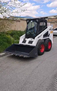 فروش بابکت s130 مدل ۱۴۰۳