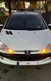206 مدل ۹۷تمام رنگ