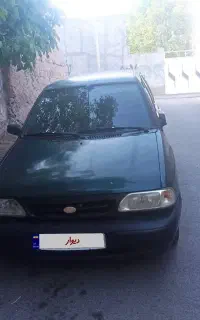 پراید مدل۸۳