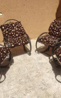 صندلی پرفوژه سالم در حد نو