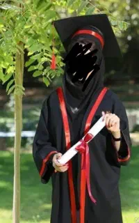 کرایه لباس و تابلو فارغ‌التحصیلی