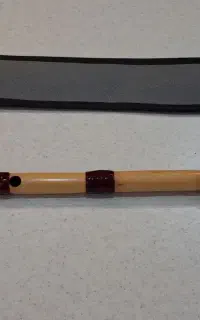 نی هفت بند سابی زا نو به همراه کیس