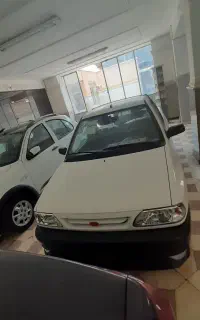 وانت پراید گاز سیمی در نمایندگی سایپا