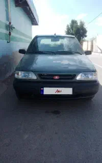 پراید مدل 90 دوگانه