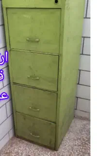 دراور اهنی ۴ کشویی