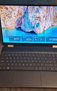 لپ تاپ HP Spectre x360 15 4K OLED i7 GTX 1650Ti