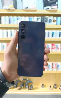 گوشی سامسونگ A25 حافظه 256 گیگ اقساط