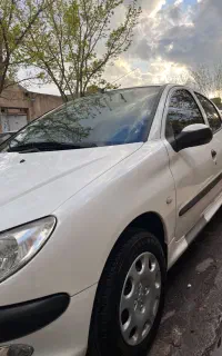 206 مدل 99 فول