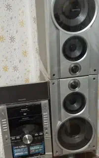 ضبط سیدی پاناسونیک اصل