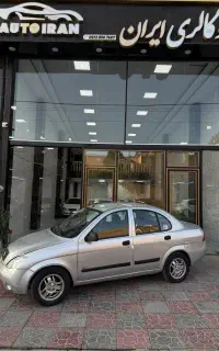 تیبا ۱ مدل ۹۳