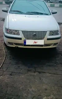 سمند موتور ملی دوگانه کارخانه