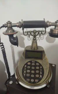 گوشی تلفن ثابت
