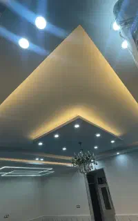 دکوراسیون داخلی  با بهترین  متریال