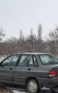 پراید 132sx