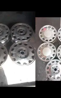 پرداخت کاری جوشکاری ترمیم رنگ کاری و تابگیری رینگ