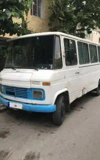 مینی بوس ۲۱ نفره مدل۸۰ مینیبوس