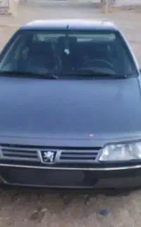 پژو405مدل 91معاوضه باسمند