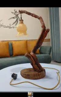 اباژور چوبی شیک