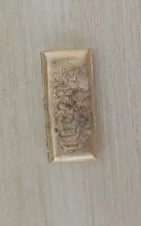 طلا ابشده