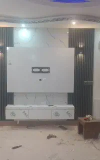 ساخت انواع کمد دیواری و کابینت آشپزخانه و..