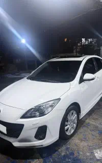 مزدا ۳ نیو ۹۵ فروش فوری