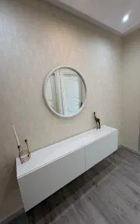 آیینه کنسول