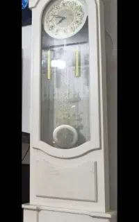 ساعت ایستاده.درحدنو