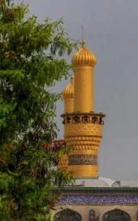 سفر زیارتی کربلا